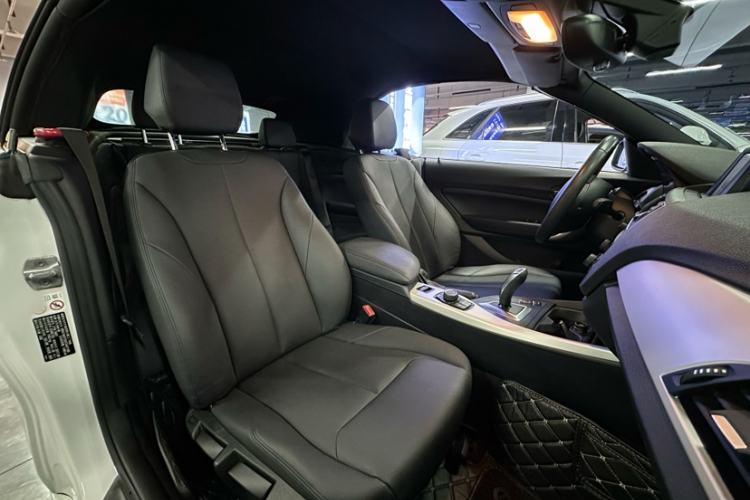 Used BMW 2 Series 2015 218i Convertible Coupe
