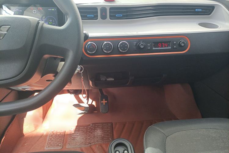 Used Wuling Hongguang MINIEV 2022 Zizai Version Lithium Iron Phosphate
