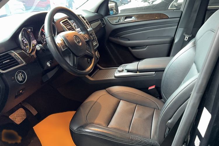 Used Mercedes-Benz M-Class 2014 ML 320 4MATIC