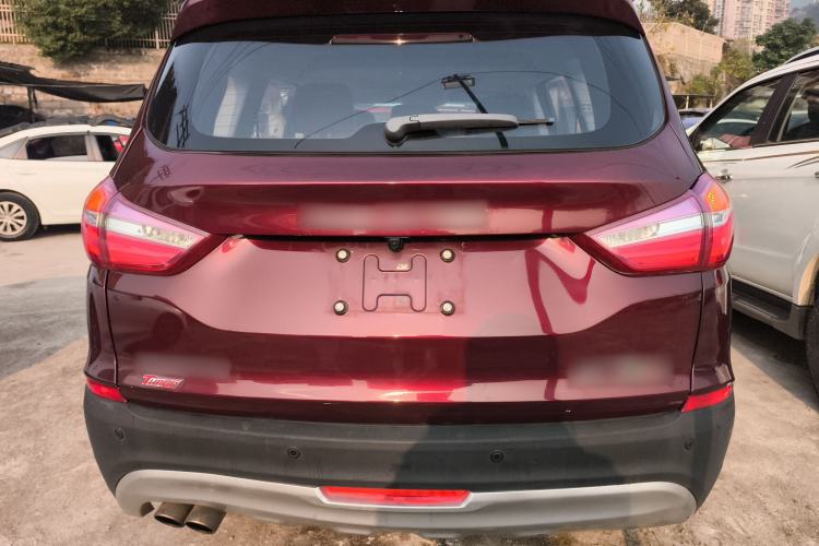 Used SWM X7 2018 1.5T Manual Luxury 7-Seater