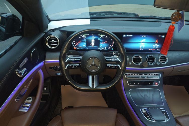 Used Mercedes-Benz E-Class 2021 Facelift E 260 L Sport Edition
