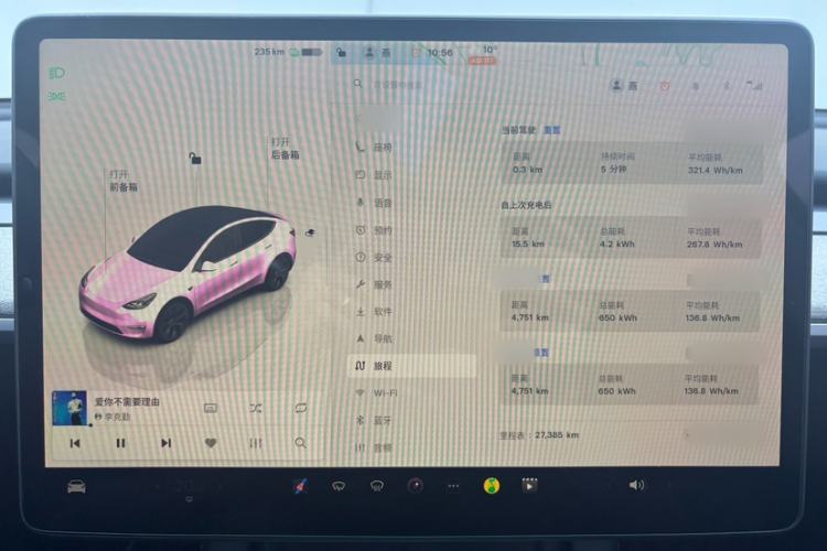 Used Tesla Model Y 2024 Rear-Wheel-Drive Version
