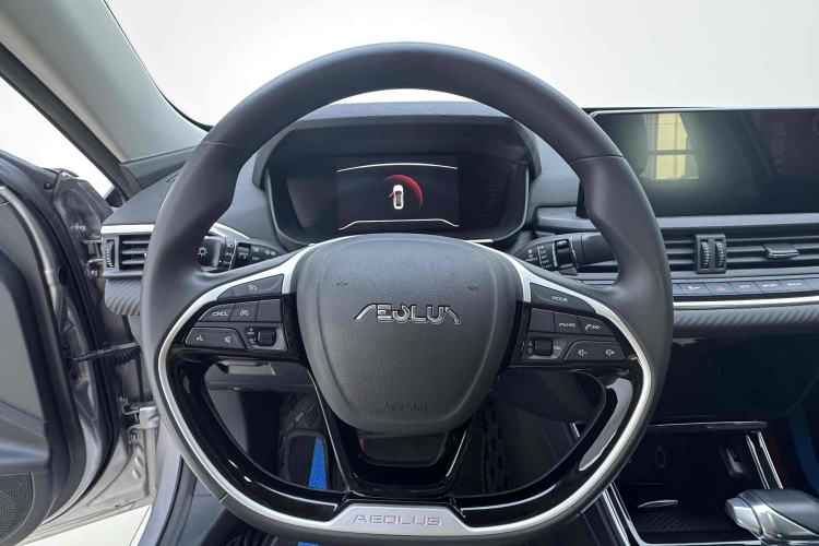 Used Dongfeng Aeolus Yixuan 2020 230T Automatic Dazzle Track Edition
