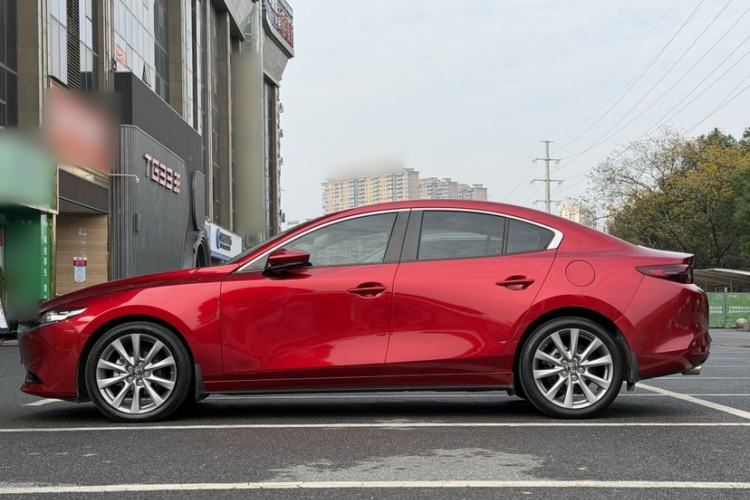 Used Mazda Mazda 3 Axela 2020 2.0L Automatic Zhiya Edition
