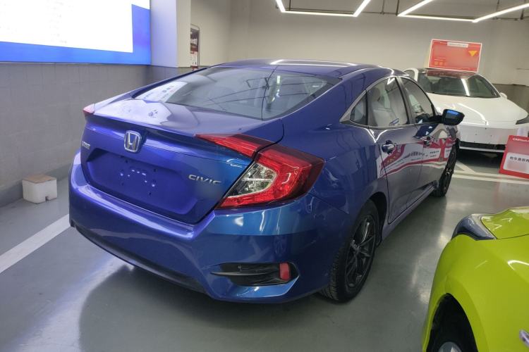 Used Honda Civic 2019 220TURBO CVT Dynamic Edition China VI