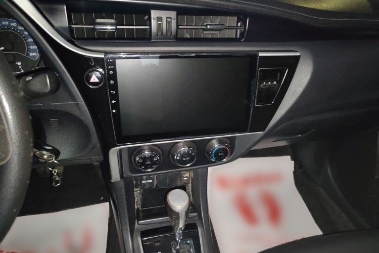 Used Toyota Corolla 2017 Revised Version 1.2T S-CVT GL-i
