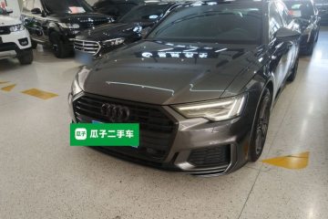 Used Audi A6L 2019 45 TFSI Prestige Dynamic Edition