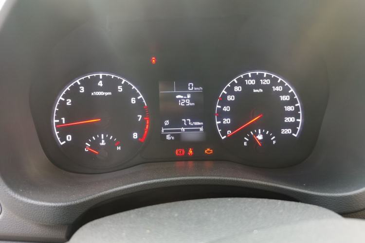 Used Hyundai Verna 2016 1.4L Manual Cool Edition GLS
