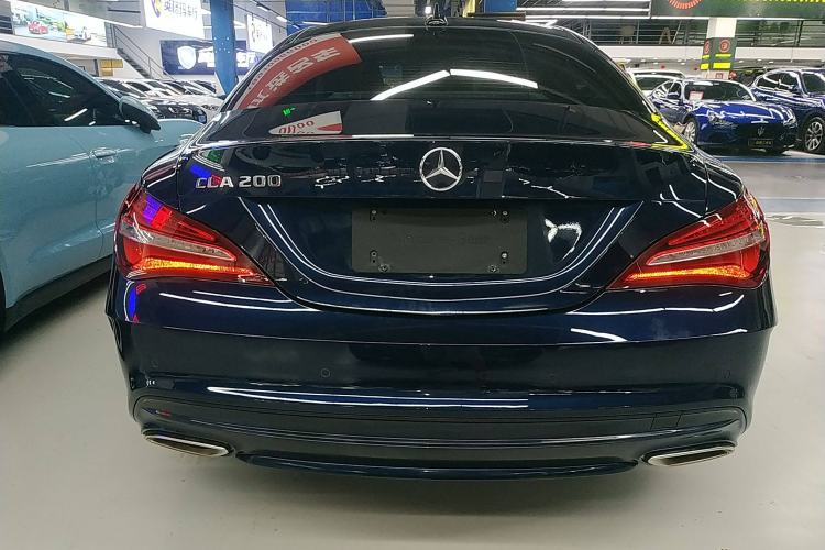 Used Mercedes-Benz CLA 2018 CLA 200 Style Edition

