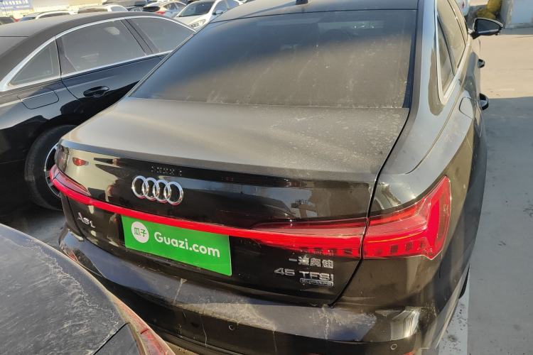 Used Audi A6L 2020 45 TFSI Prestige Dynamic Edition
