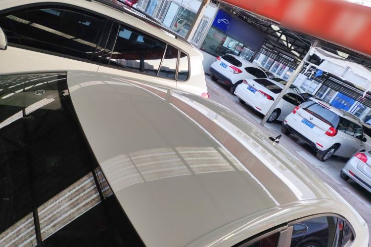 Used Volkswagen Lavida 2023 New Rui 1.5L Automatic New Yi Edition