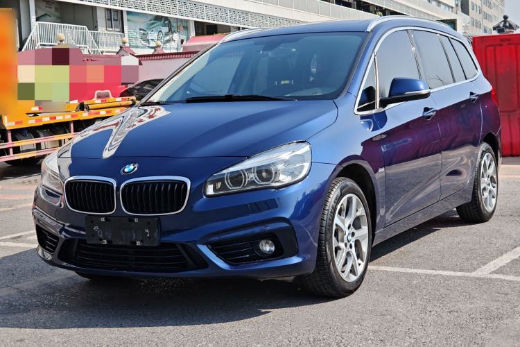 Used BMW 2 Series Gran Tourer 2015 218i Sports Design Package
