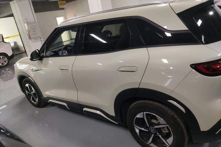 Used BYD Yuan UP 2024 401KM Beyond Edition
