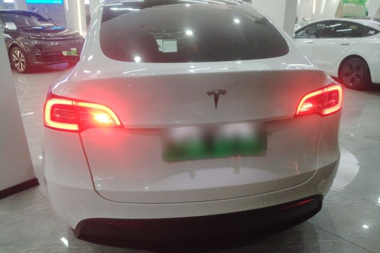 Used Tesla Model Y 2022 Revised Version Rear-Wheel Drive
