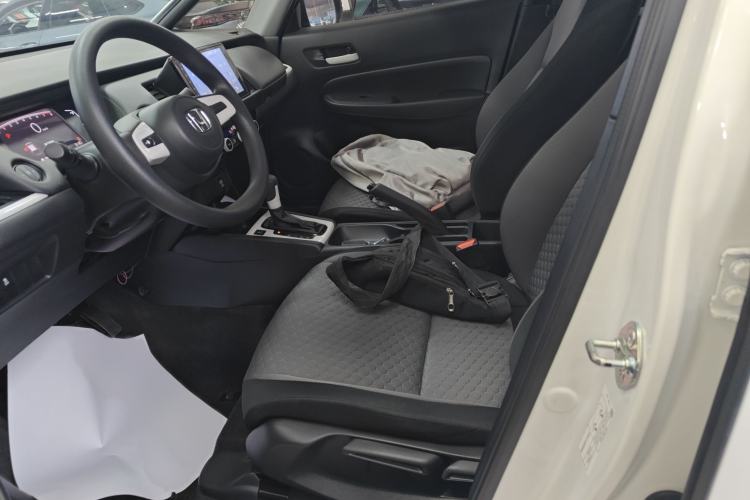 Used Honda Fit 2021 1.5L CVT Trend Edition
