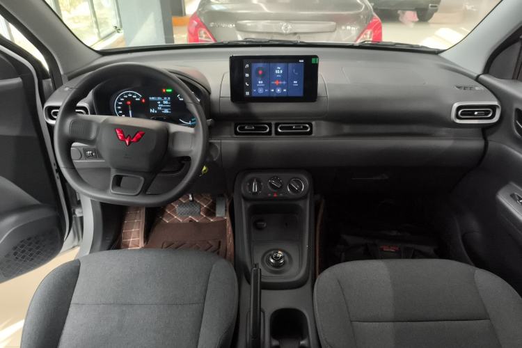 Used Wuling Hongguang New Energy 2024 All-Electric Model 300KM Standard Version