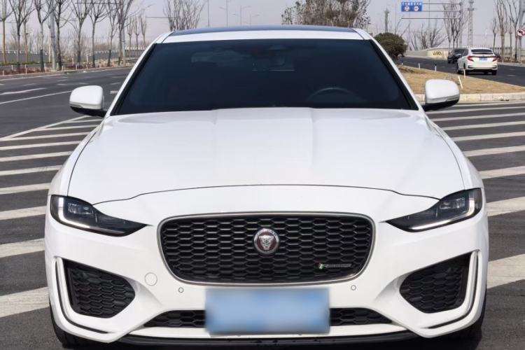 Used Jaguar XEL 2021 2.0T 250 PS R-DYNAMIC S Advanced Sport Edition