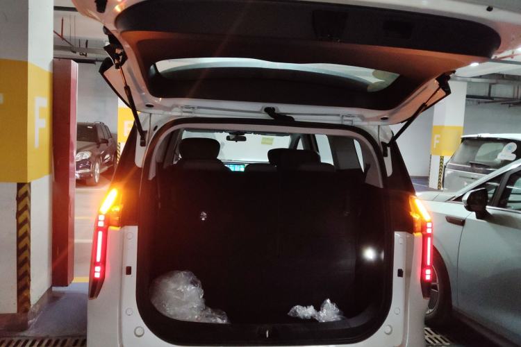 Used SAIC MAXUS Dajia 7 2024 Revised Version Super Hybrid Long-Range Edition Enjoyment Version