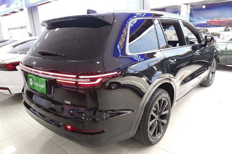 Used Li Auto ONE 2021 Extended-Range 6-Seater Version
