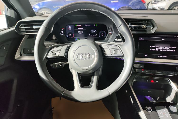 Used Audi A3 2024 A3L Limousine 35 TFSI Fashion Sport Model
