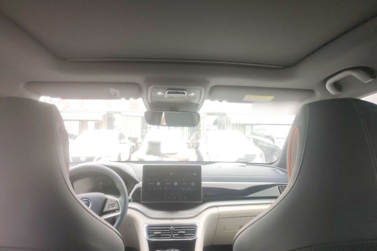 Used BYD Song PLUS New Energy 2021 EV Deluxe Model
