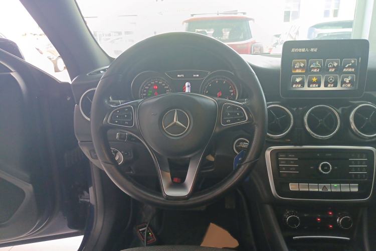 Used Mercedes-Benz CLA 2017 CLA 180
