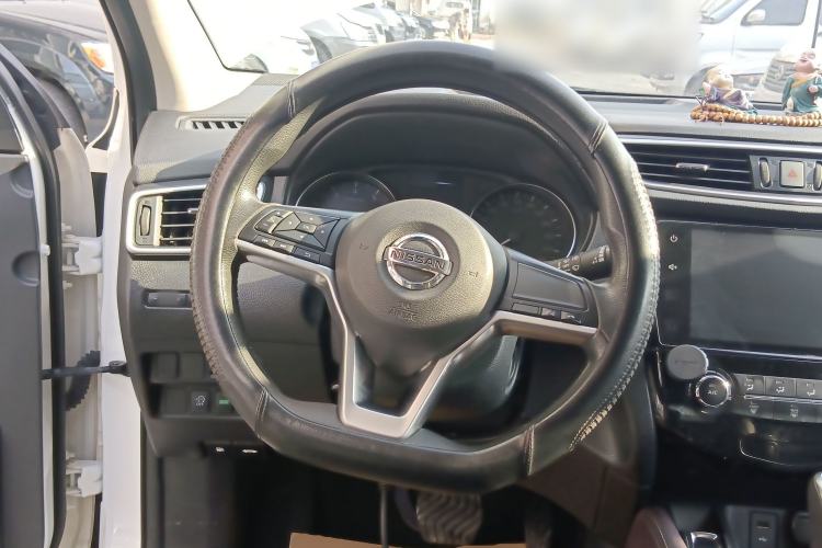 Used Nissan Qashqai 2019 2.0L CVT Smart Enjoyment Version
