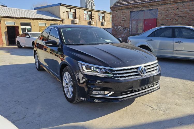 Used Volkswagen Passat 2016 330TSI DSG Prestige Edition

