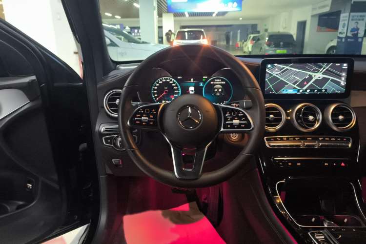 Used Mercedes-Benz GLC 2022 Second Facelift GLC 260 L 4MATIC Dynamic Edition
