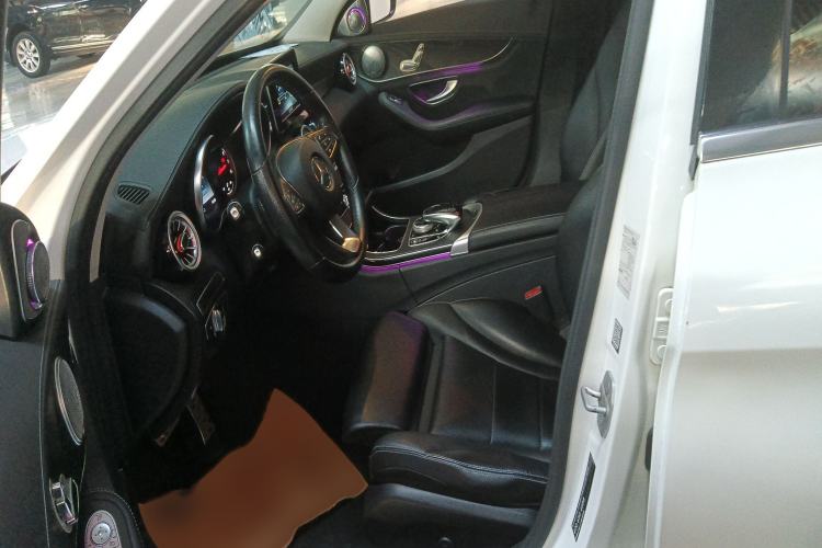 Used Mercedes-Benz C-Class 2016 C 180 L Sport Edition
