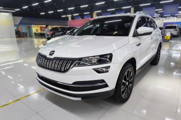Used Skoda Karoq 2020 TSI280 Smart Drive Technology Edition China VI