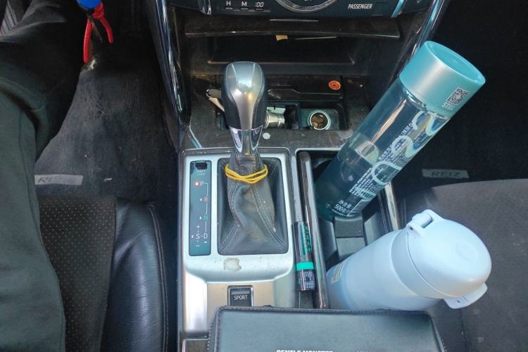 Used Toyota Reiz 2013 2.5V Shangrui Edition
