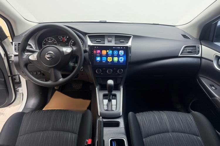 Used Nissan Sylphy 2024 Revised Version Classic 1.6XE CVT Comfort Edition
