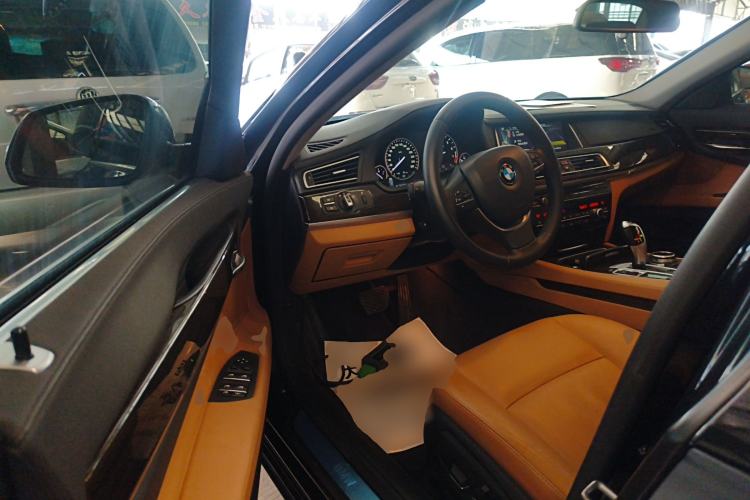 Used BMW 7 Series 2014 730Li Premium Edition
