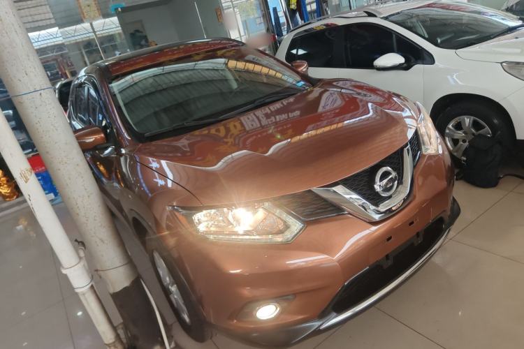 Used Nissan X-Trail 2014 2.0L CVT Comfort Edition 2WD
