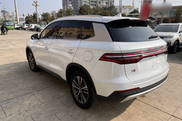 Used BYD Song Pro 2019 1.5T Automatic Luxury Model