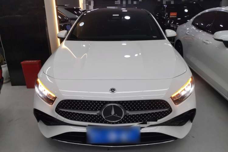 Used Mercedes-Benz A-Class 2024 Updated A 180 L
