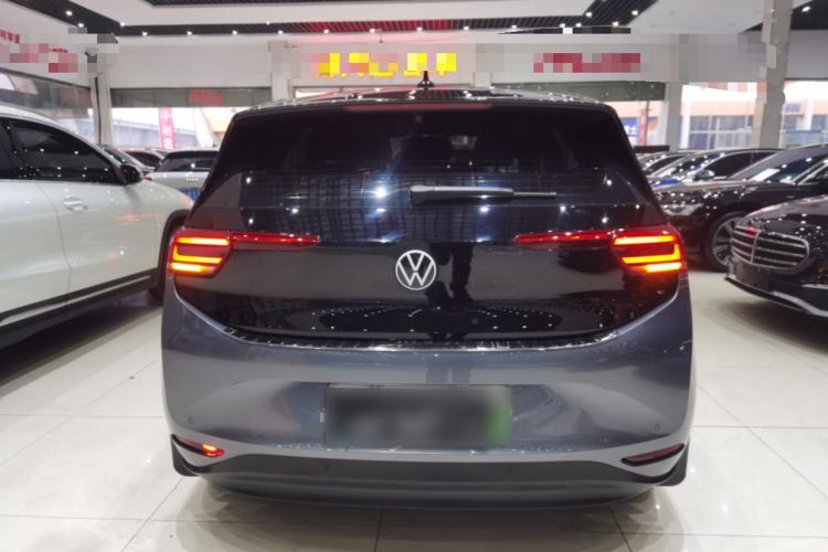 Used Volkswagen ID.3 2023 Upgraded Model Pure Intelligent Enjoyment Version