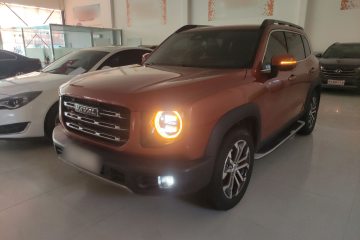 Used Haval DARGO 2021 1.5T DCT Two-Wheel Drive "Wangcai" Edition