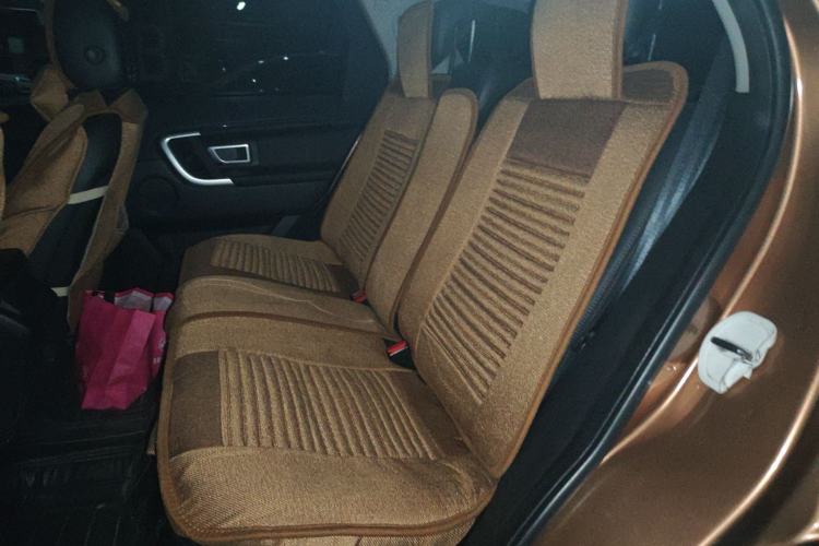 Used Land Rover Discovery Sport 2016 2.0T SE
