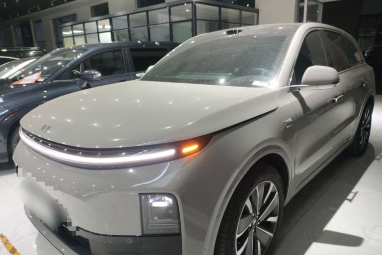 Used Li Auto L6 2025 Pro Smart Refresh Edition