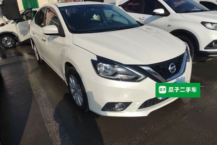 Used Nissan Sylphy 2021 Classic 1.6XL CVT Luxury Edition