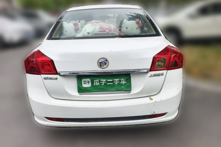 Used Buick Excelle 2015 1.5L Manual Classic Trim