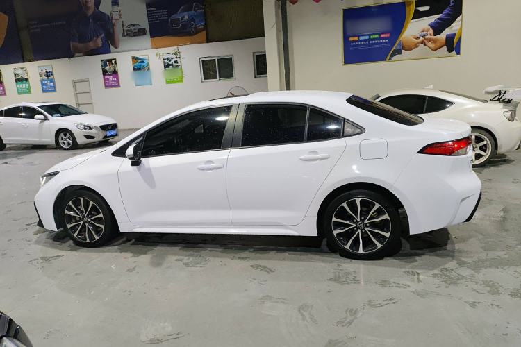 Used Toyota Levin 2021 185T CVT Sport Edition
