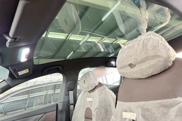 Used  A07 2025 Blue Whale Range-Extending Version 230 Flagship Model
