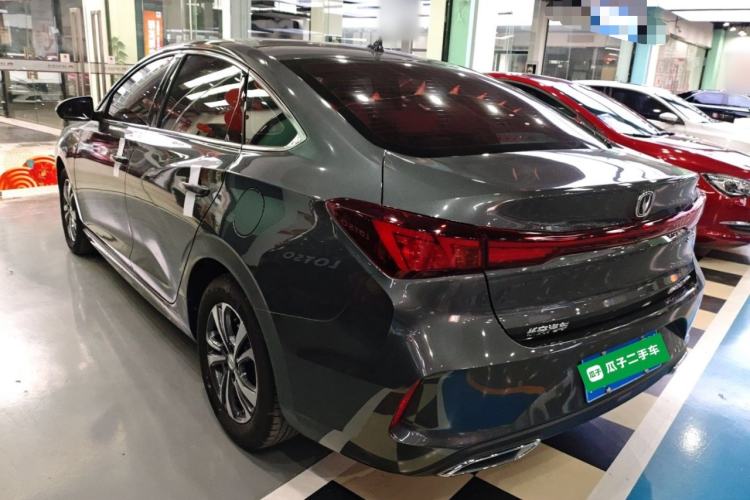 Used Changan Eado 2023 Changan Edition PLUS Blue Whale NE 1.4T GDI DCT Prestige Version
