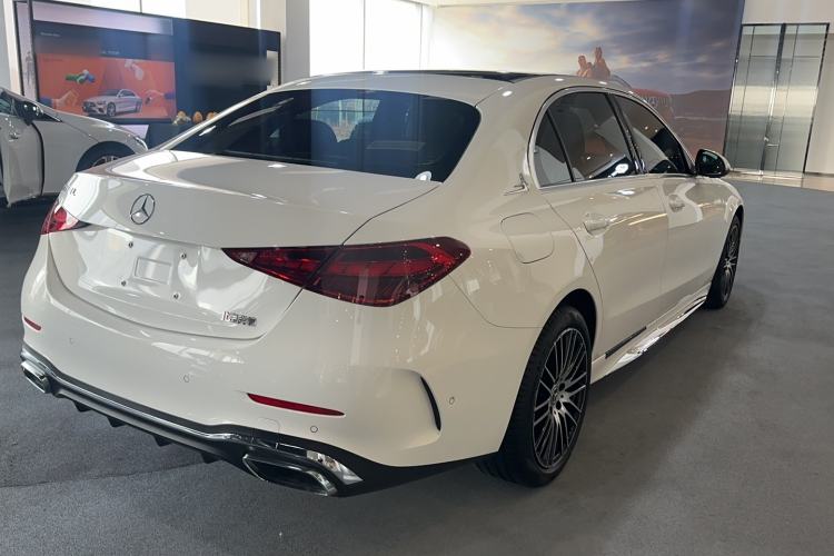 Used Mercedes-Benz C-Class 2024 Restyled C 260 L Sport Edition