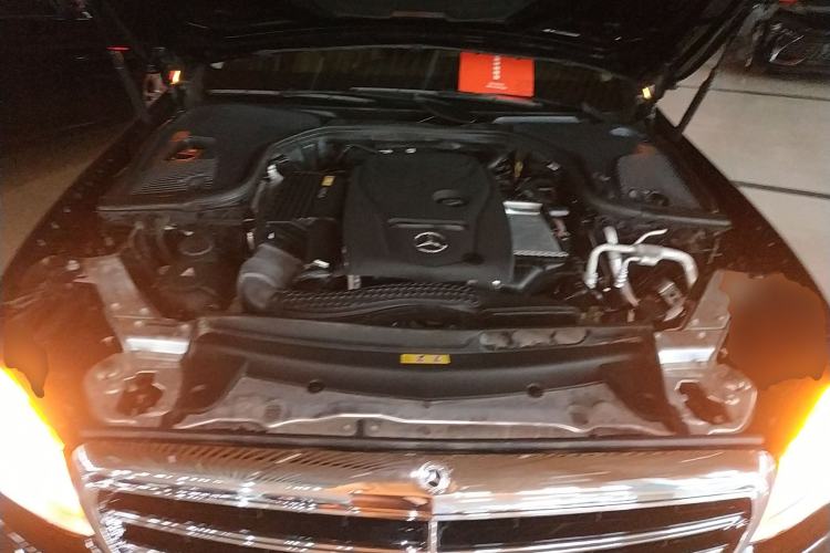 Used Mercedes-Benz E-Class 2017 E 300 L Sport Luxury Edition