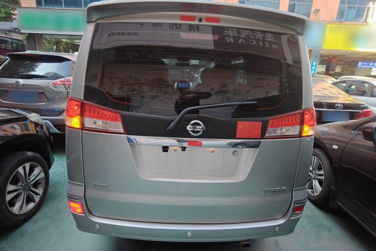 Used Dongfeng Shuaike 2012 2.0L Automatic Flagship 7-Seater
