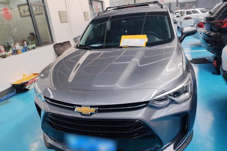 Used Chevrolet Orlando 2018 530T Automatic Luxury Edition (5+2 Model) China V Standard
